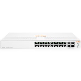 სვიჩი Aruba JL682A#ABB 28-Port Gb Ethernet Switch, White
